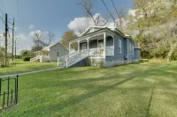 Cozy Thomasville Cottage - Walk to Downtown! - 3-Star