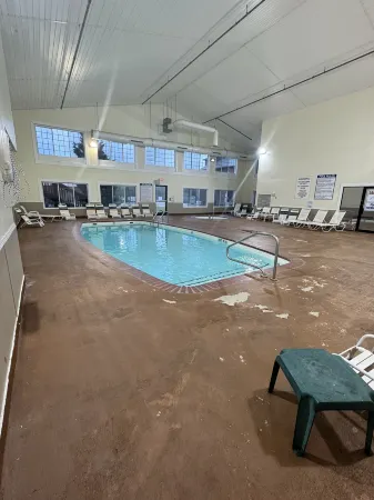 Santa's Lodge Отели в г. Хафф Тауншип