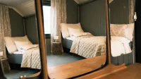Sov Lodge Các khách sạn ở Dovreskogen