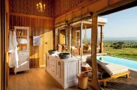 One Nature Mara River - piscina