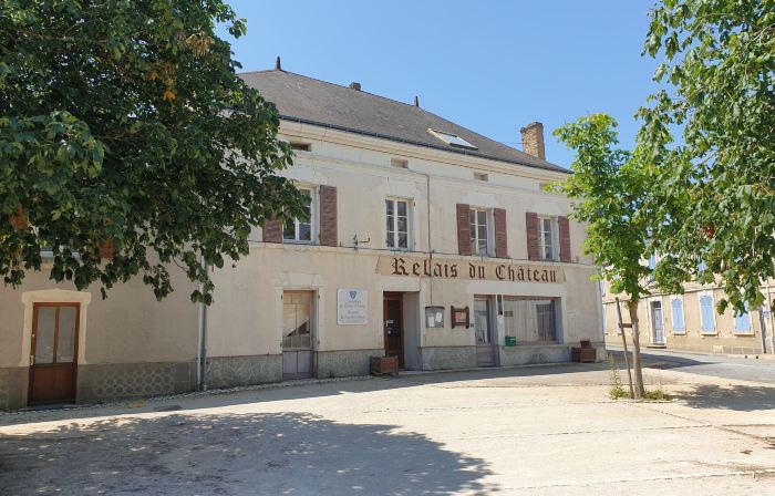 Le Relais du Chateau