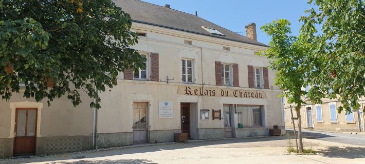 Le Relais du Chateau Hotels in Deux-Sevres