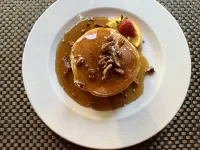 Warwick Melrose Hotel - servizio colazione