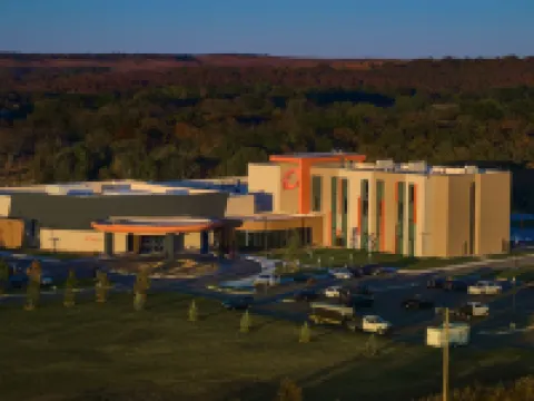 Osage Casino Hotel Pawhuska Hotels in Osage County