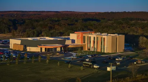 Osage Casino Hotel Pawhuska Hotels in Osage County