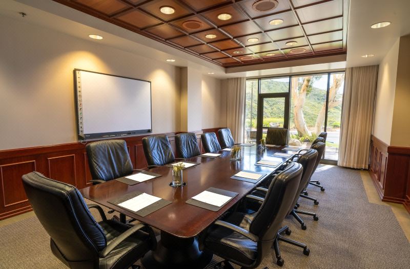 Villa Graziadio Executive Center at Pepperdine University photo 2