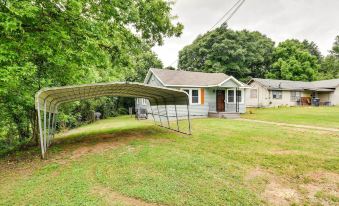 Single-Story Home < 1 Mi to Tuskegee University!