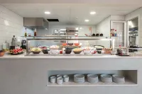 Paralos Kyma Dunes Adult Only فنادق في Mastichari