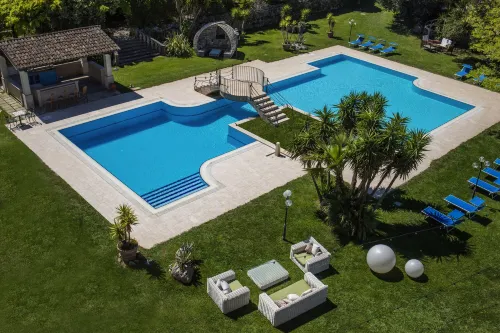 Hotel Hermitage - gimnasio