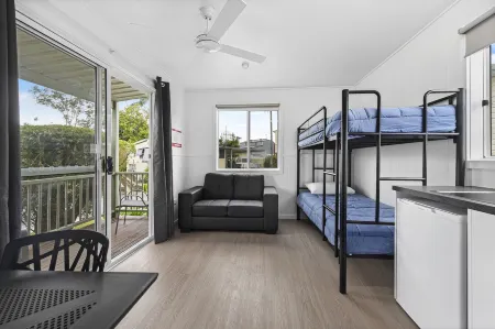 Dunbogan Caravan Park Отели в г. Dunbogan