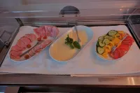 Mjällbyhus Pensionat & Stugby - breakfast