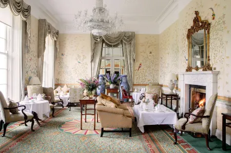 The K Club Отели в г. Kearneystown Upper