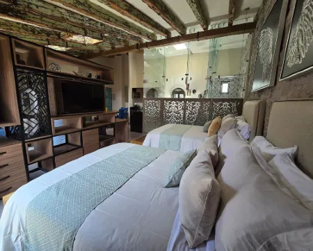 Castello di Carlo - Loft Carlo VI Hotéis em Tetlatlahuca