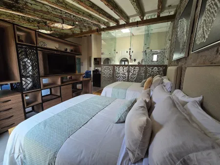 Castello di Carlo - Loft Carlo VI Отели в г. Tetlatlahuca