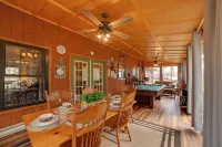 Cadiz Vacation Home w/ Deck: Walk to Lake Barkley - 3-Sterne