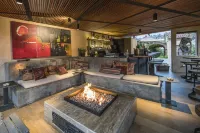 Casa No Name Small Luxury Hotel - bar