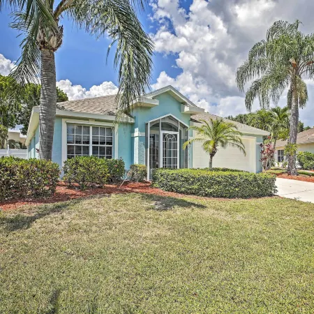 Modern Beach Retreat w/ Pool, Hot Tub, & Patio!