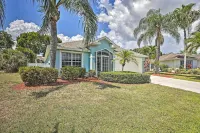 Modern Beach Retreat w/ Pool, Hot Tub, & Patio! - WiFi