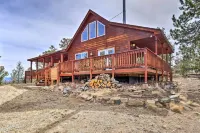 Grand Jefferson Home w/ Stunning Mtn Views! - 3 tähden
