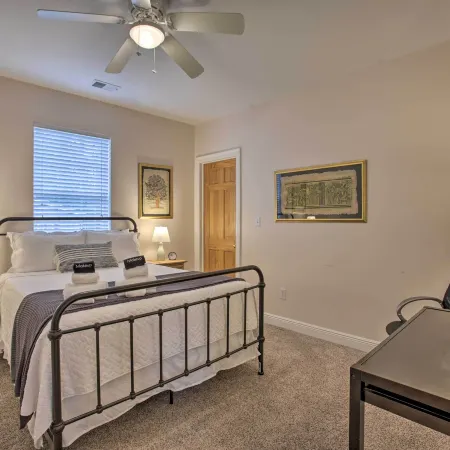 Waveland Home Near Beach Pets Allowed!