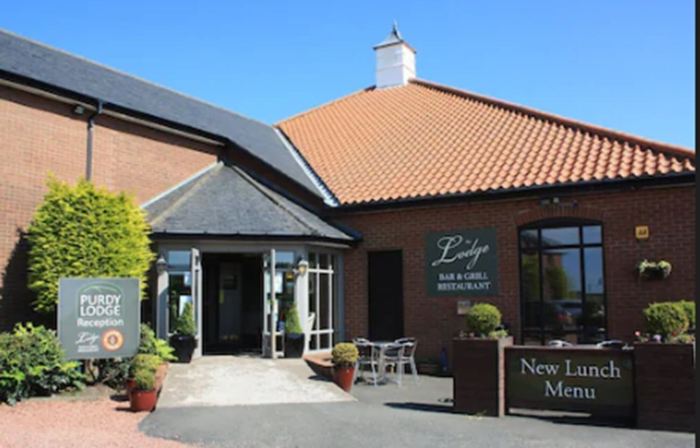 Purdy Lodge