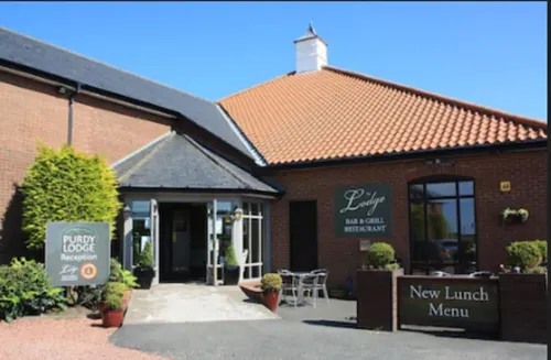 Purdy Lodge Hotels in Easington