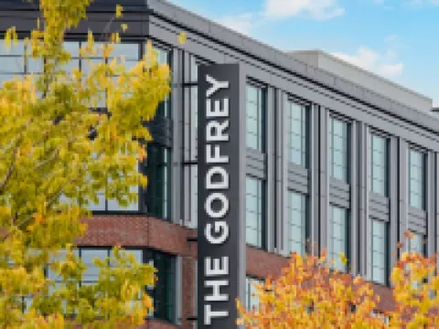 The Godfrey Detroit, Curio Collection by Hilton Hotels in Detroit