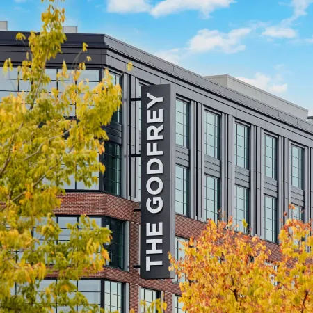 The Godfrey Detroit, Curio Collection by Hilton