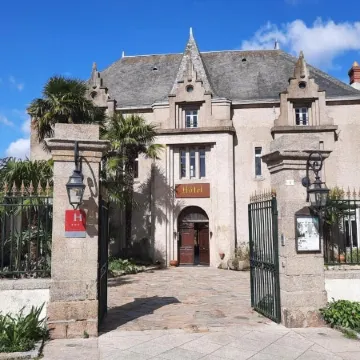 Hôtel de La Barbacane