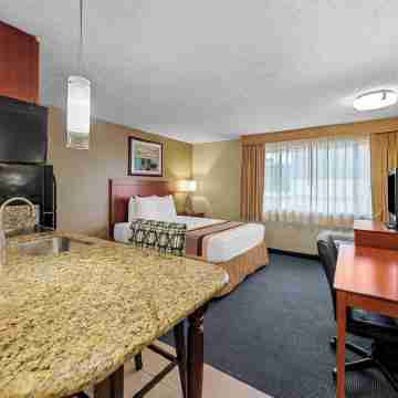 Best Western Cascadia Inn Rooms
