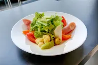 Transamerica Fit Vitória Praia de Camburi - servizio colazione