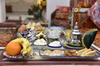 Zoco Riad - breakfast