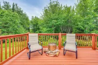Peaceful Pittsburg Home: 4 Mi to Lake Francis! - 3-Star