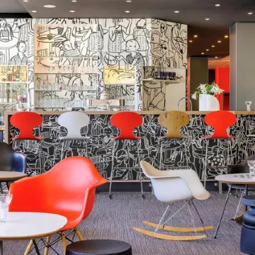 ibis Augsburg Koenigsplatz