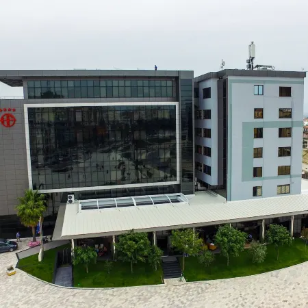 Hotel Fieri Hotels in Fier