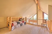 Ski-in/Ski-Out Cabin: Lift to Brian Head Resort!