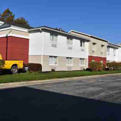 Motel 6 Anderson, in - Indianapolis Hotel Exterior