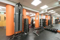 The Palace Hotel - salle de sport