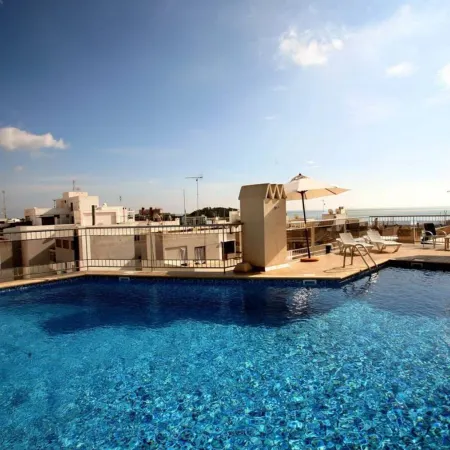 Aparthotel Duquesa Playa