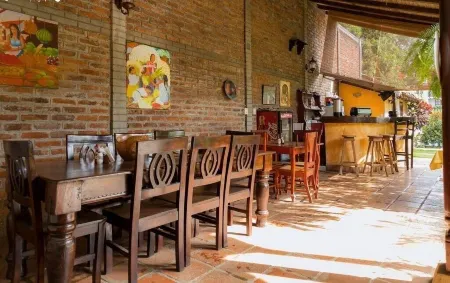 Hotel la Posada del Sol Отели в г. Гранада