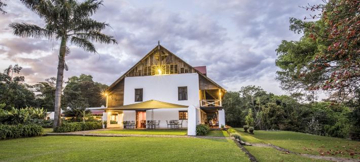 Ngare Sero Mountain Lodge Hotels in Arumeru