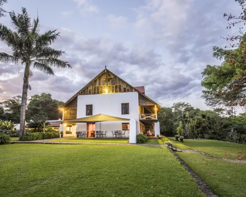Ngare Sero Mountain Lodge Hotels in Arumeru