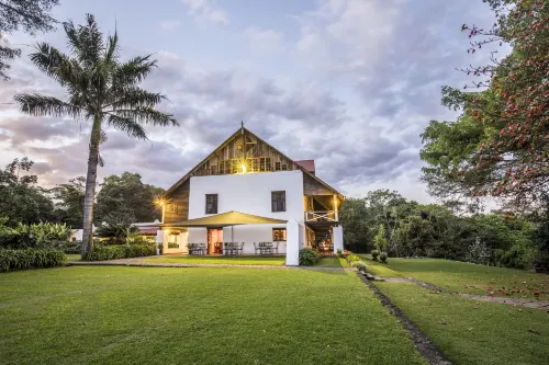 Ngare Sero Mountain Lodge