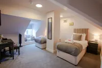 Woodfalls Inn فنادق في Redlynch