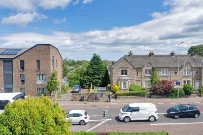 Cozy Edinburgh Bungalow  every 5 min buses to city centre free parking