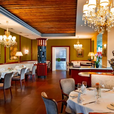 Parkhotel Graz - Traditional Luxury