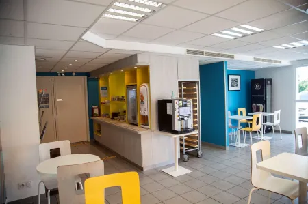 Kyriad Direct Arras - Saint Laurent Blangy - Parc Expo Отели в г. Nord-Pas-de-Calais