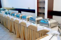 Hotel Orbit - breakfast