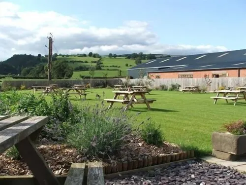 The Lowfield Inn Hotels in Welshpool