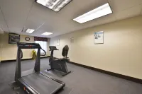 Quality Inn Edison-New Brunswick - Gym
